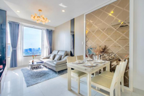 Grand SaiGon Centre - RiverGate Residence, Free Gym&Pool